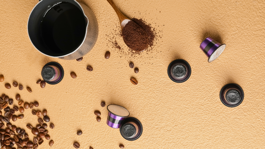 Understanding the Basics: What are Coffee Beans and Coffee Capsules?